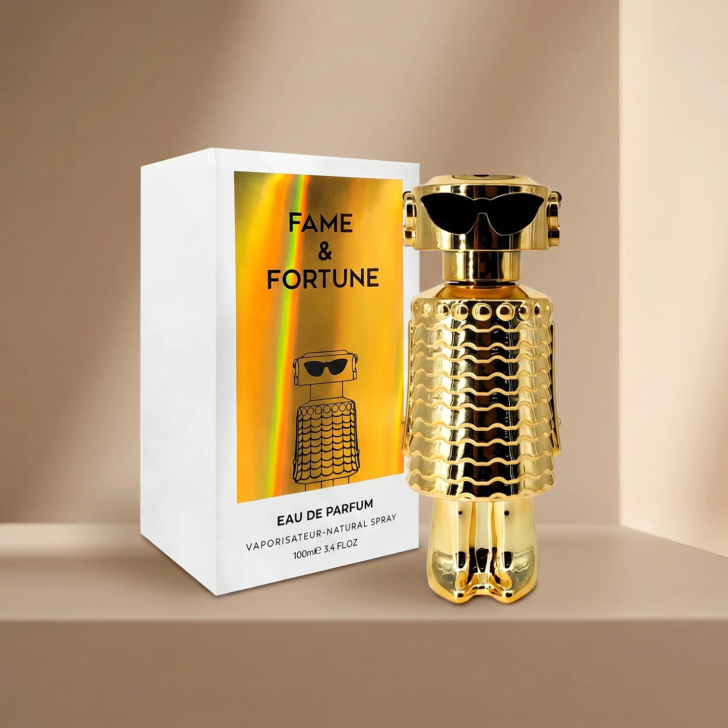 Upsell Perfume Paco Rabanne