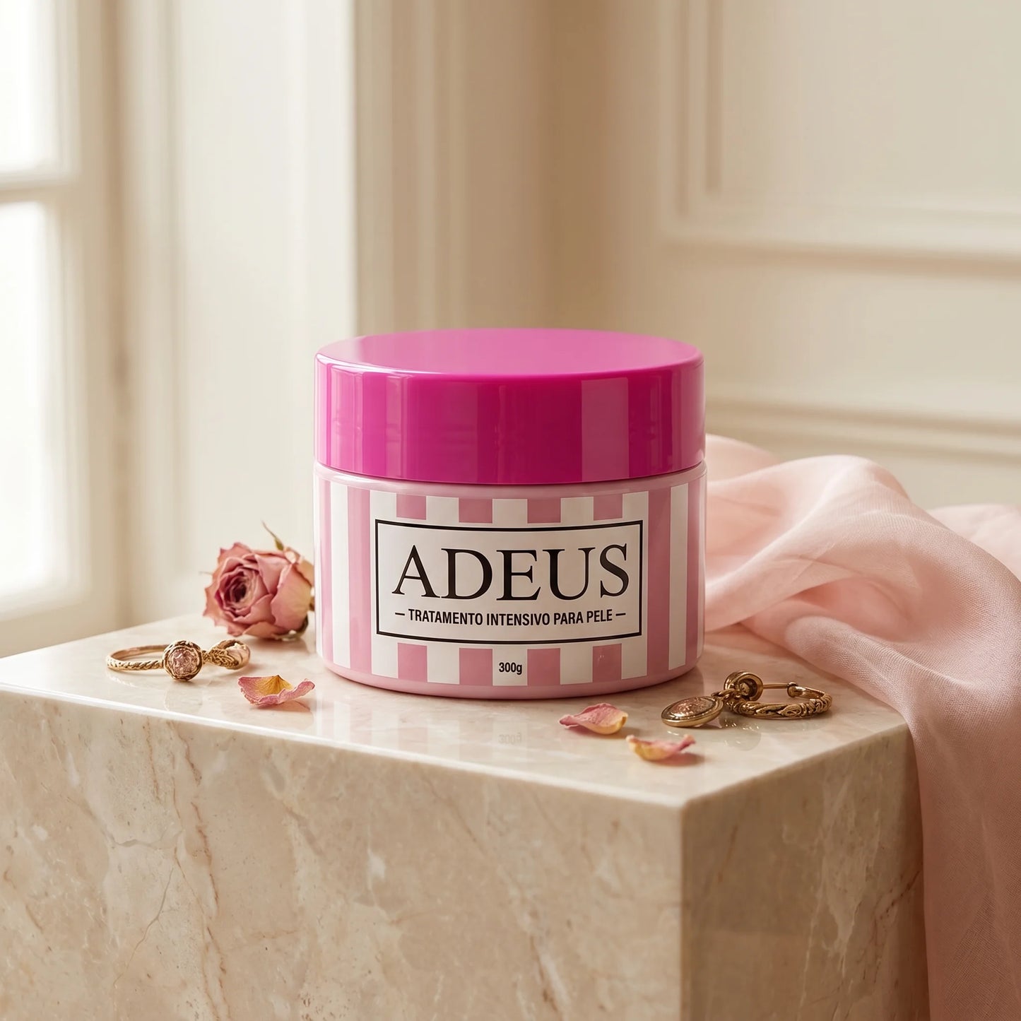 Upsell Crema Adeus Reafirmante
