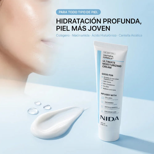 Crema Nida Upsell