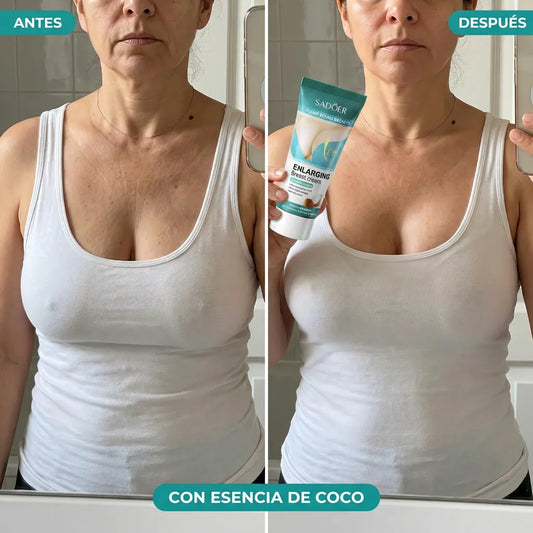 Crema Reafirmante de Busto Upsell