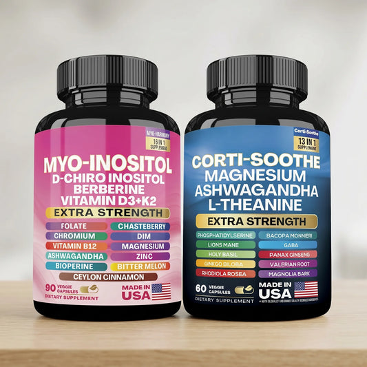 Kit Inositol Cortisol