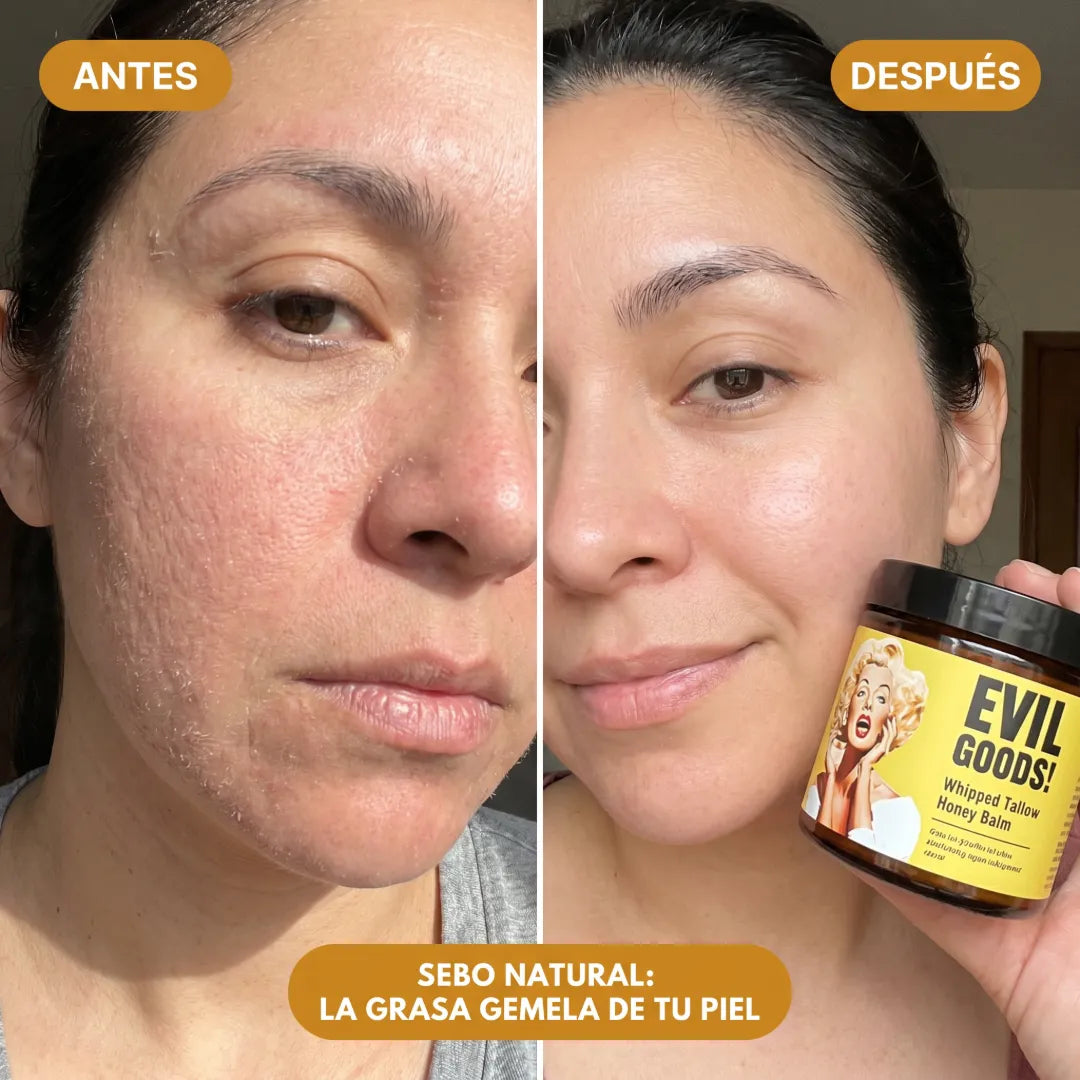 Upsell Crema Hidratante Evil Goods