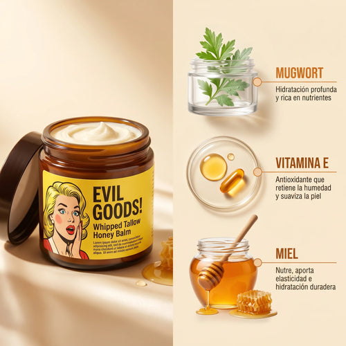 Upsell Crema Hidratante Evil Goods