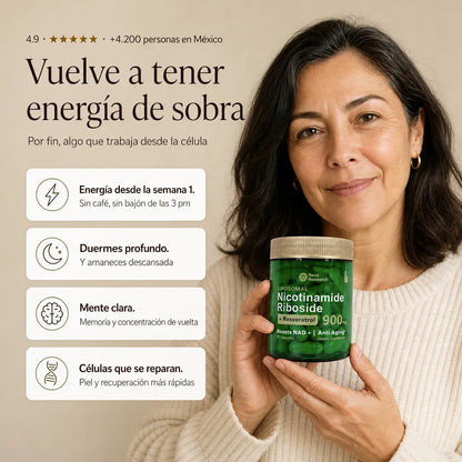 Nad Nicotinamide Resveratrol