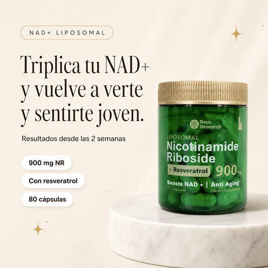 Nad Nicotinamide Resveratrol