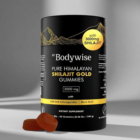 Shilajit gomas