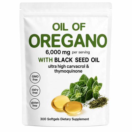 Aceite Oregano