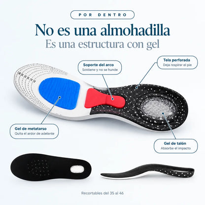 Plantilla Ortopedica