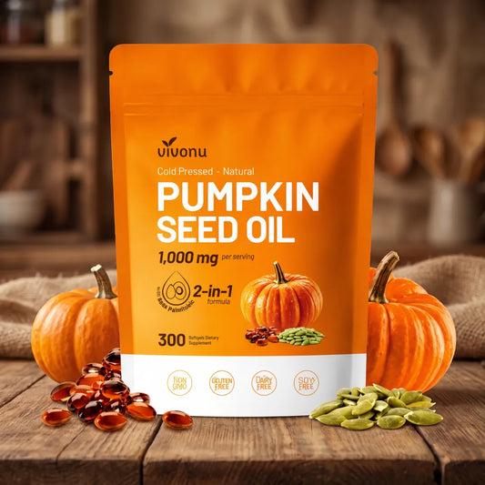 Aceite de Semilla de Calabaza Vivonu-1
