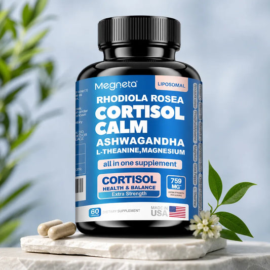 Cortisol Calm Megneta - 1