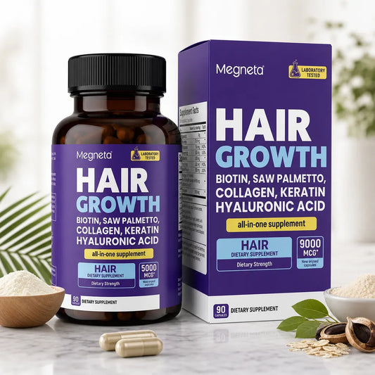 Megneta Hair Growth