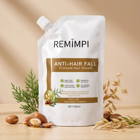 Shampoo Remimpi