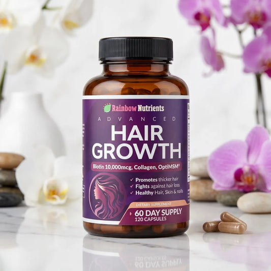 Rainbow Nutrients Hair Growth