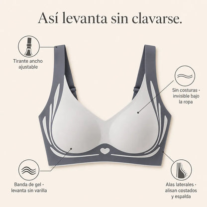 Brasier Push Up 2x1