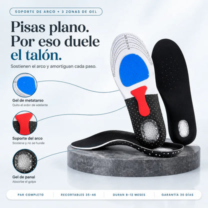 Plantilla Ortopedica