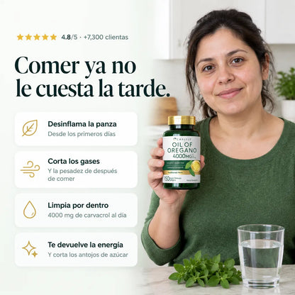 Oil Oregano