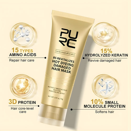 Upsell Keratina Para Cabello Adios Esponjado